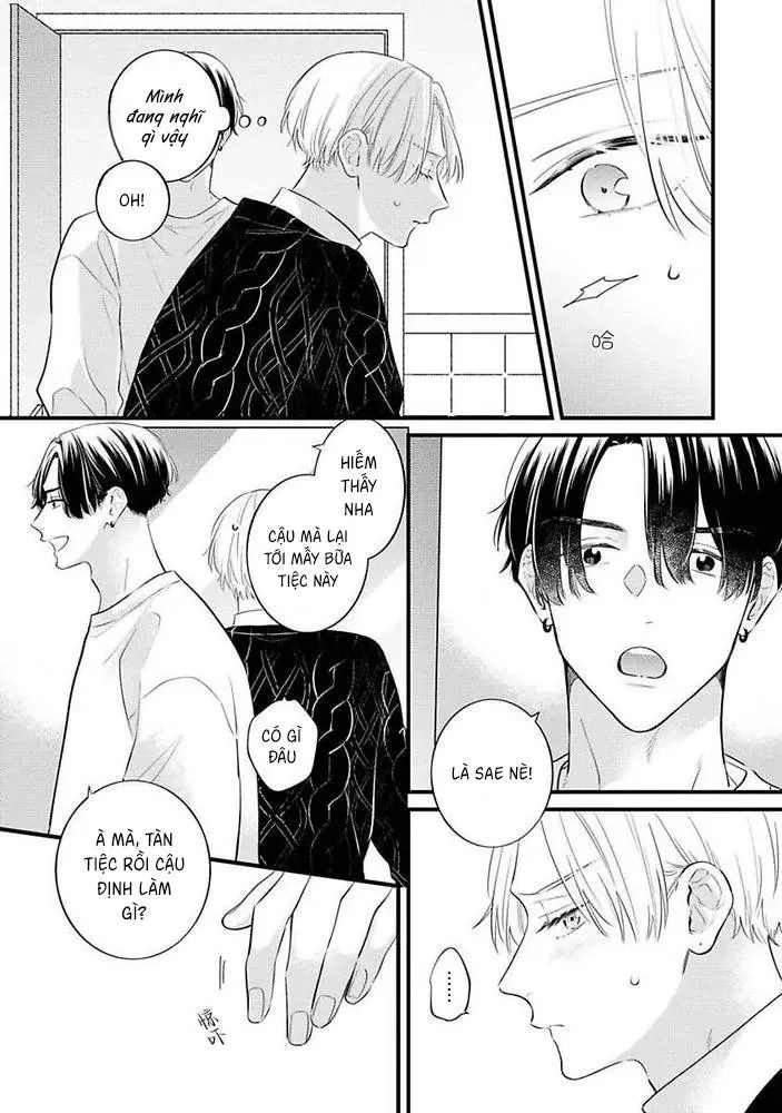 Sức Hút Khó Cưỡng Chapter 2 Trang 20