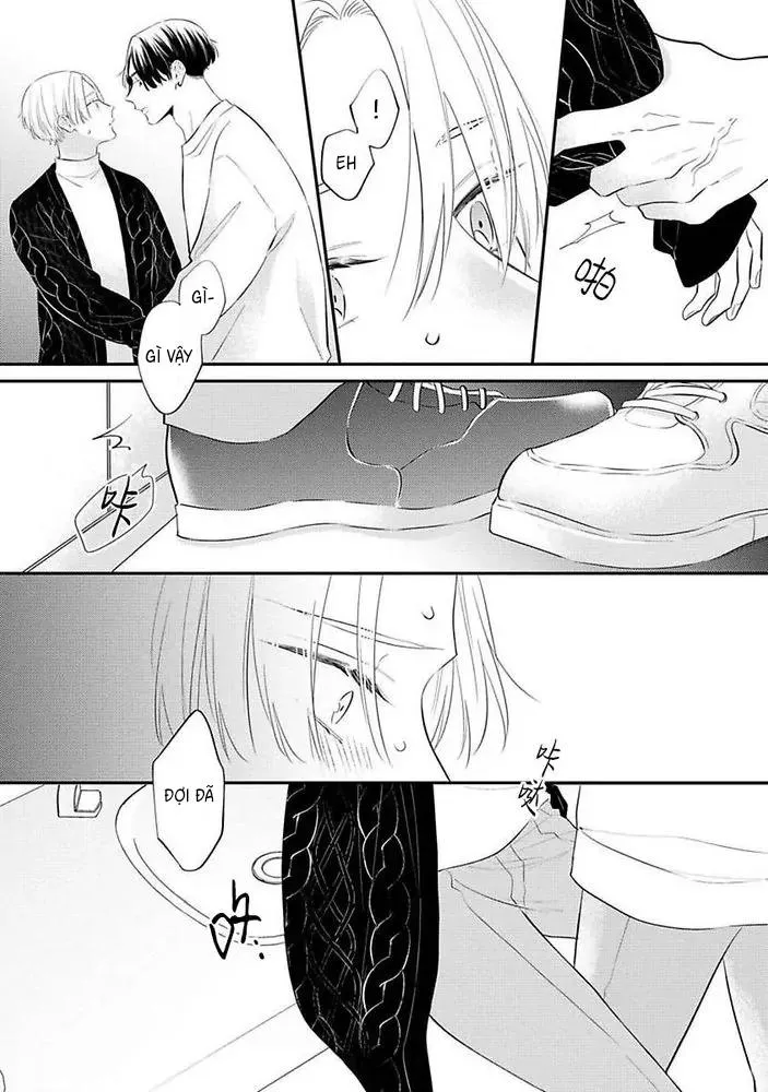 Sức Hút Khó Cưỡng Chapter 2 Trang 22