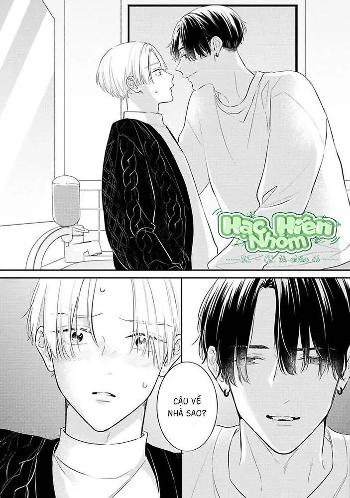 Sức Hút Khó Cưỡng Chapter 2 Trang 23