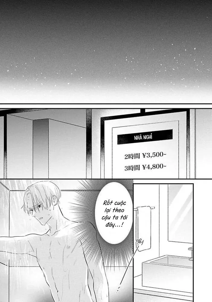 Sức Hút Khó Cưỡng Chapter 2 Trang 24