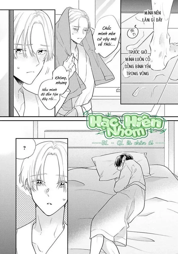 Sức Hút Khó Cưỡng Chapter 2 Trang 25