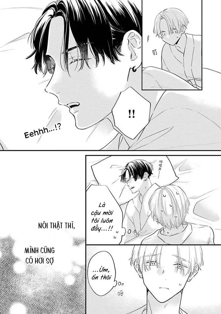 Sức Hút Khó Cưỡng Chapter 2 Trang 26