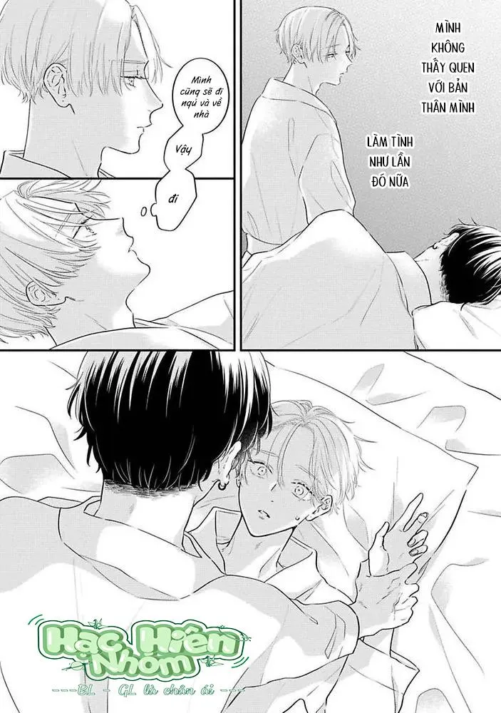 Sức Hút Khó Cưỡng Chapter 2 Trang 27