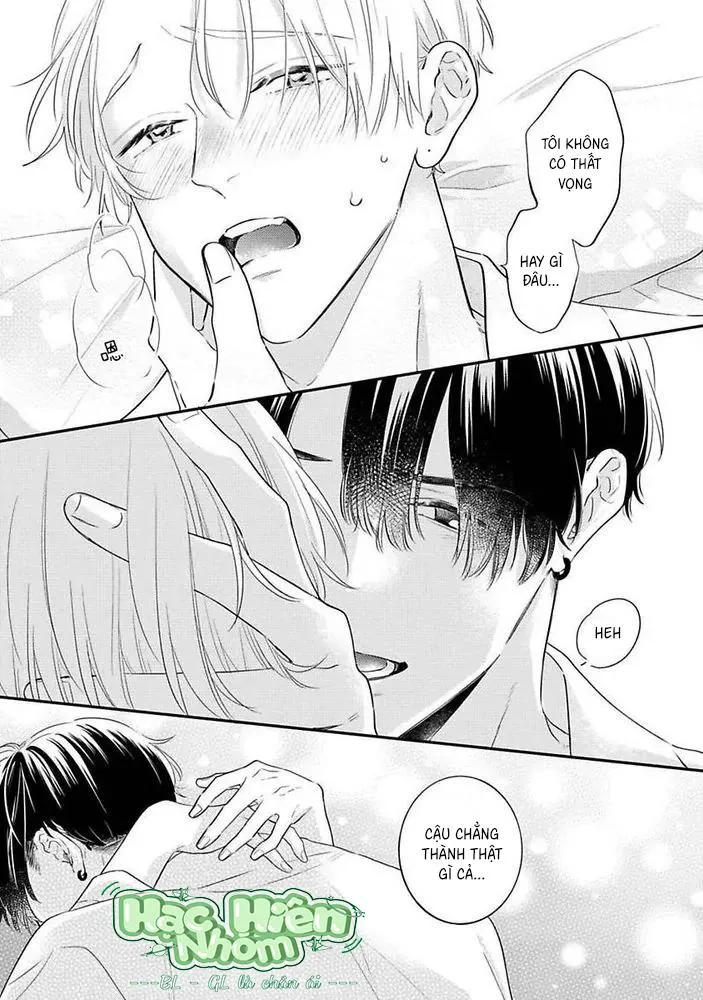 Sức Hút Khó Cưỡng Chapter 2 Trang 29