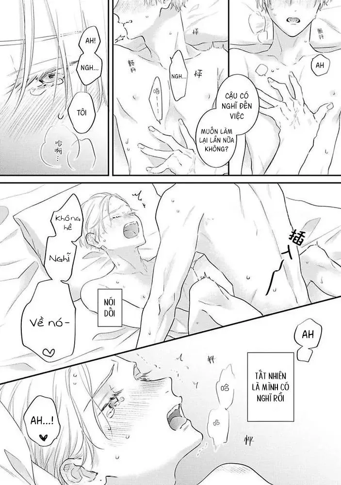 Sức Hút Khó Cưỡng Chapter 2 Trang 32