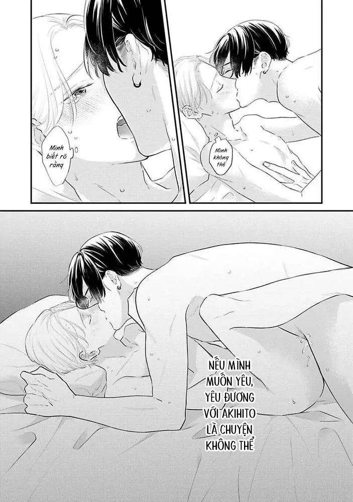 Sức Hút Khó Cưỡng Chapter 2 Trang 34