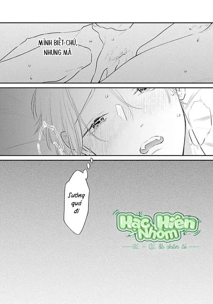 Sức Hút Khó Cưỡng Chapter 2 Trang 35