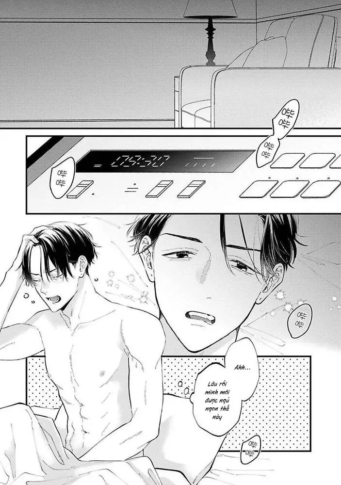 Sức Hút Khó Cưỡng Chapter 3 Trang 4