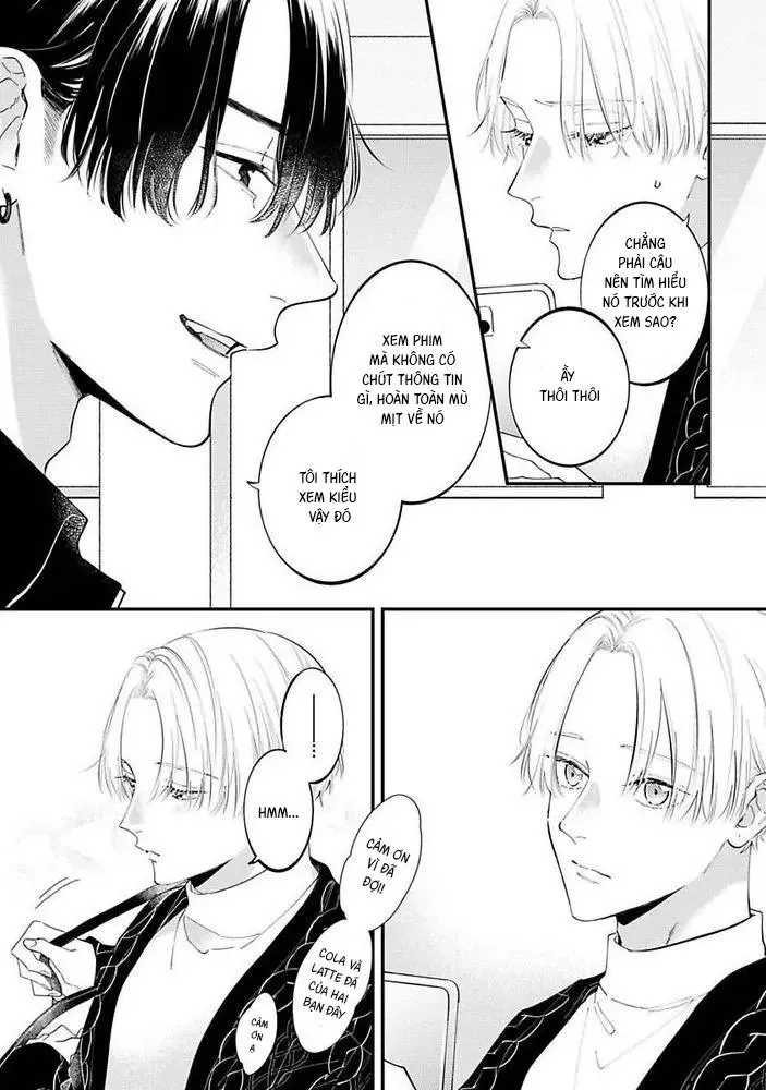 Sức Hút Khó Cưỡng Chapter 3 Trang 10