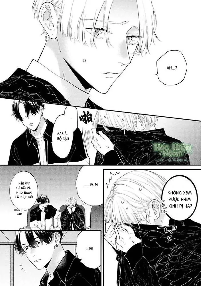 Sức Hút Khó Cưỡng Chapter 3 Trang 13