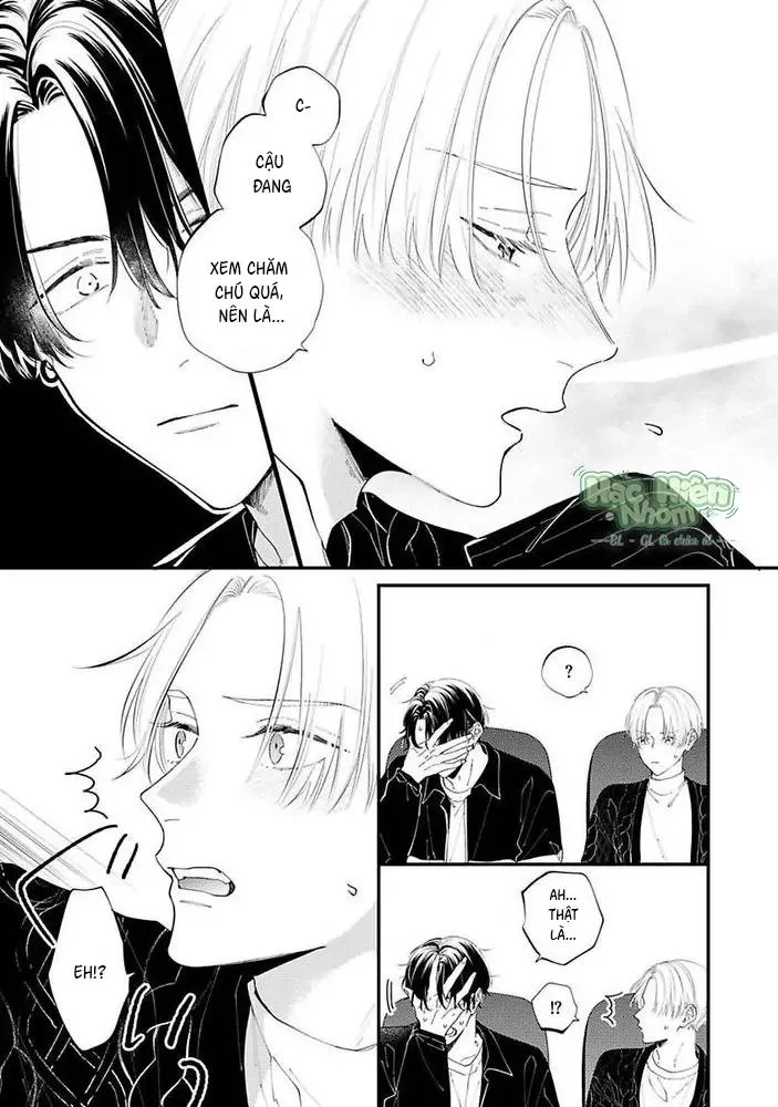 Sức Hút Khó Cưỡng Chapter 3 Trang 14