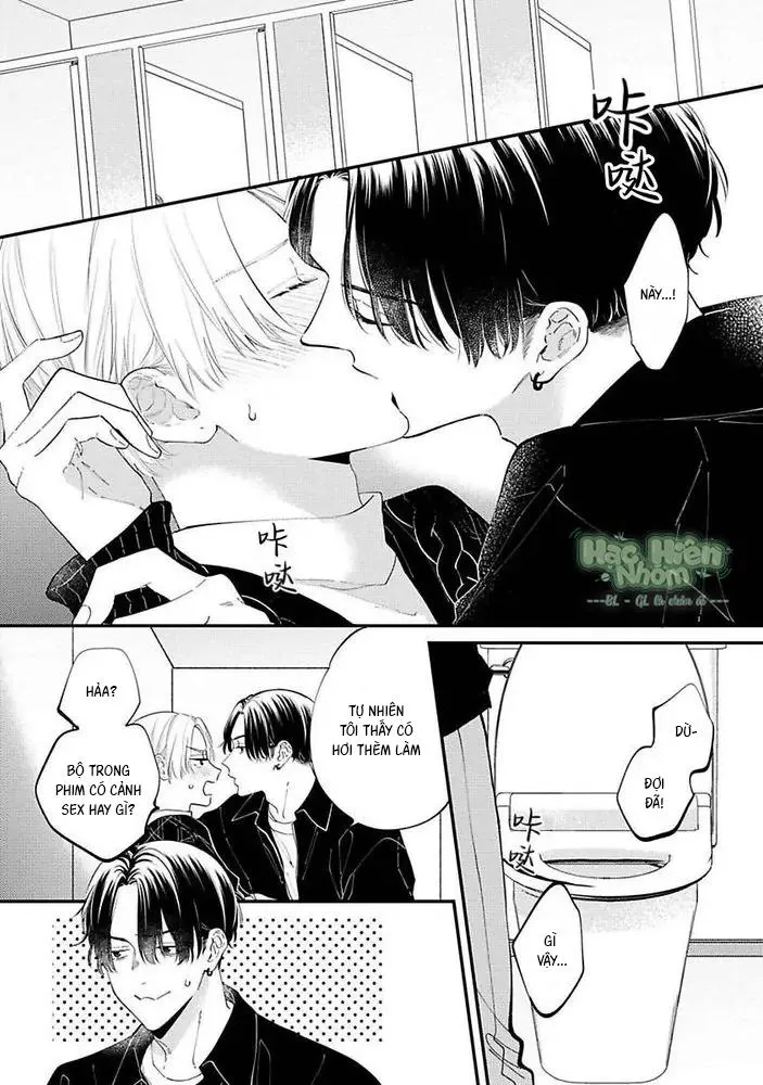 Sức Hút Khó Cưỡng Chapter 3 Trang 15