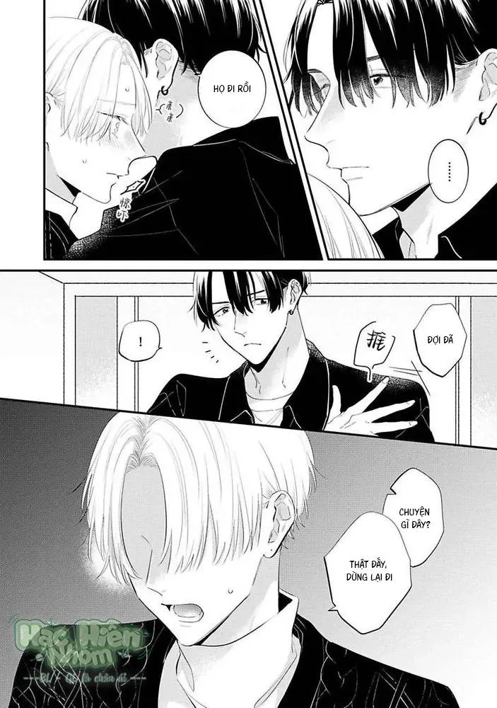 Sức Hút Khó Cưỡng Chapter 3 Trang 19