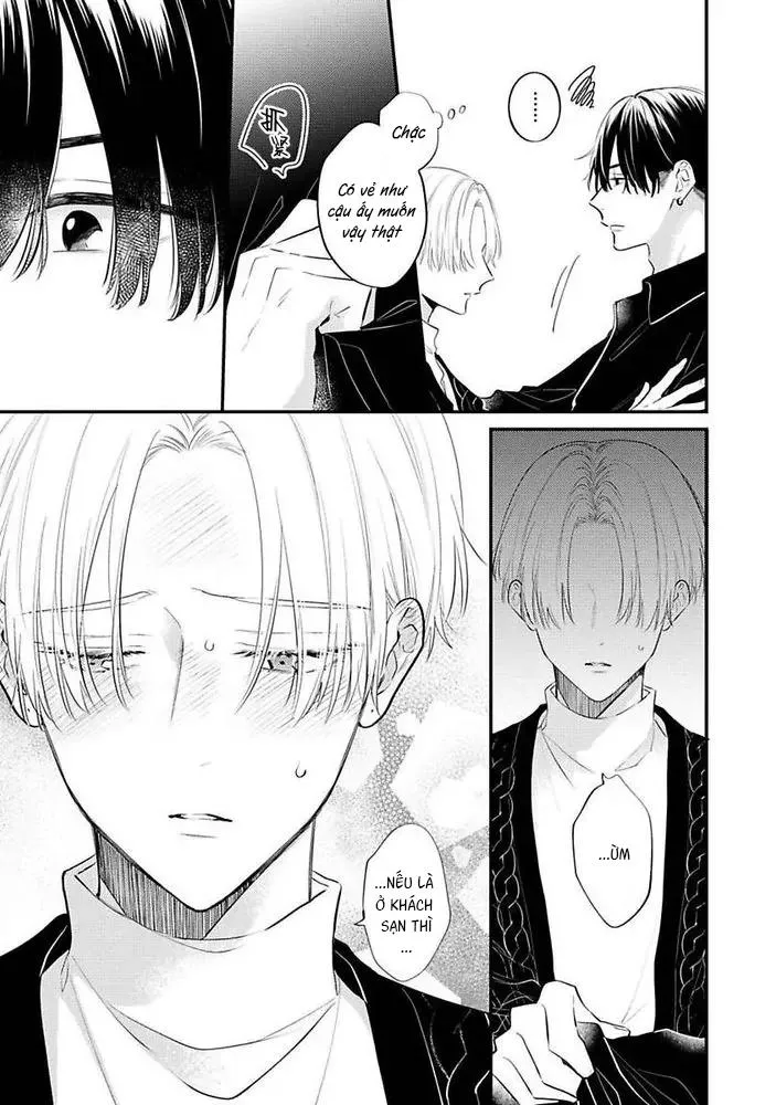 Sức Hút Khó Cưỡng Chapter 3 Trang 20