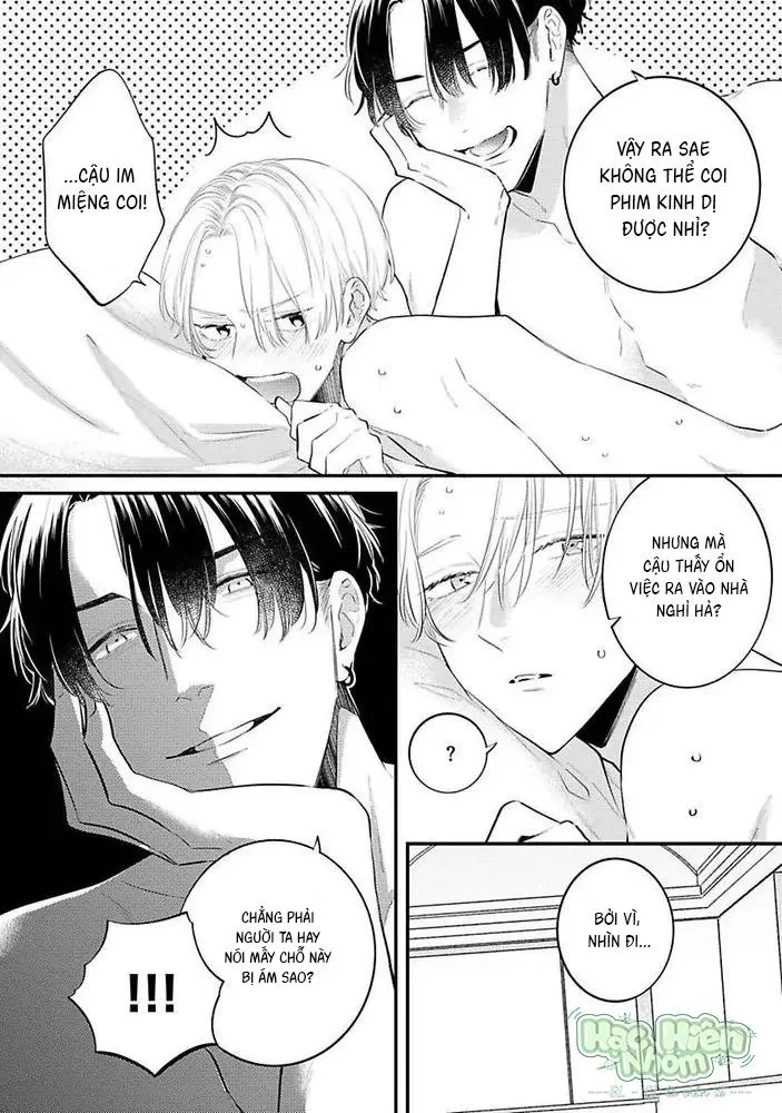 Sức Hút Khó Cưỡng Chapter 3 Trang 22