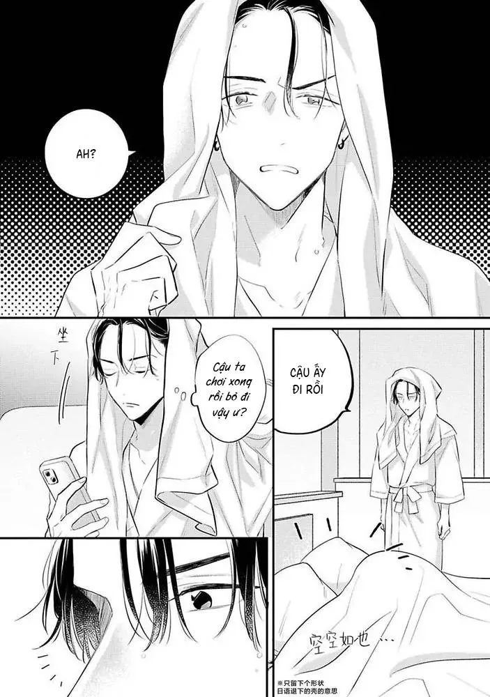 Sức Hút Khó Cưỡng Chapter 3 Trang 29