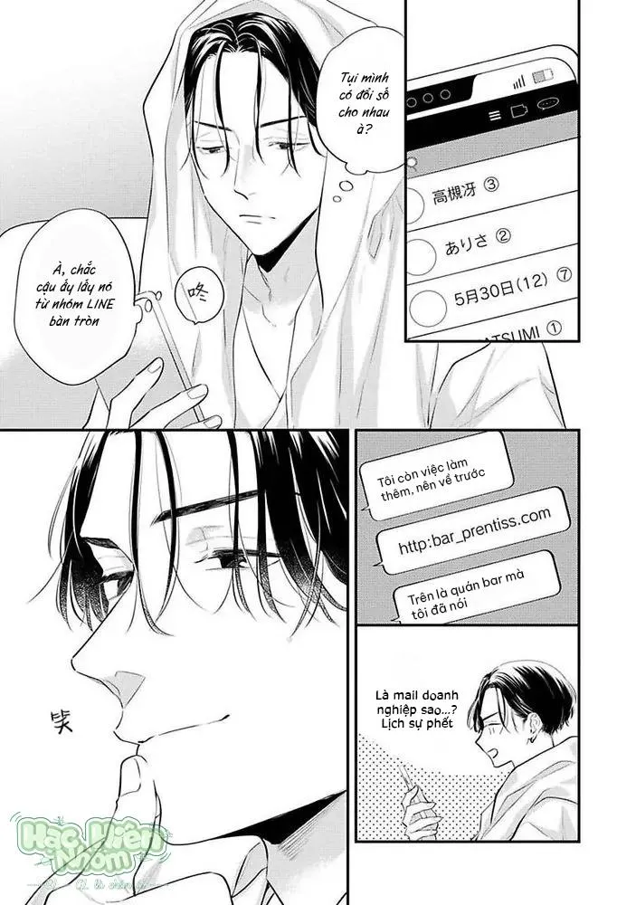 Sức Hút Khó Cưỡng Chapter 3 Trang 30