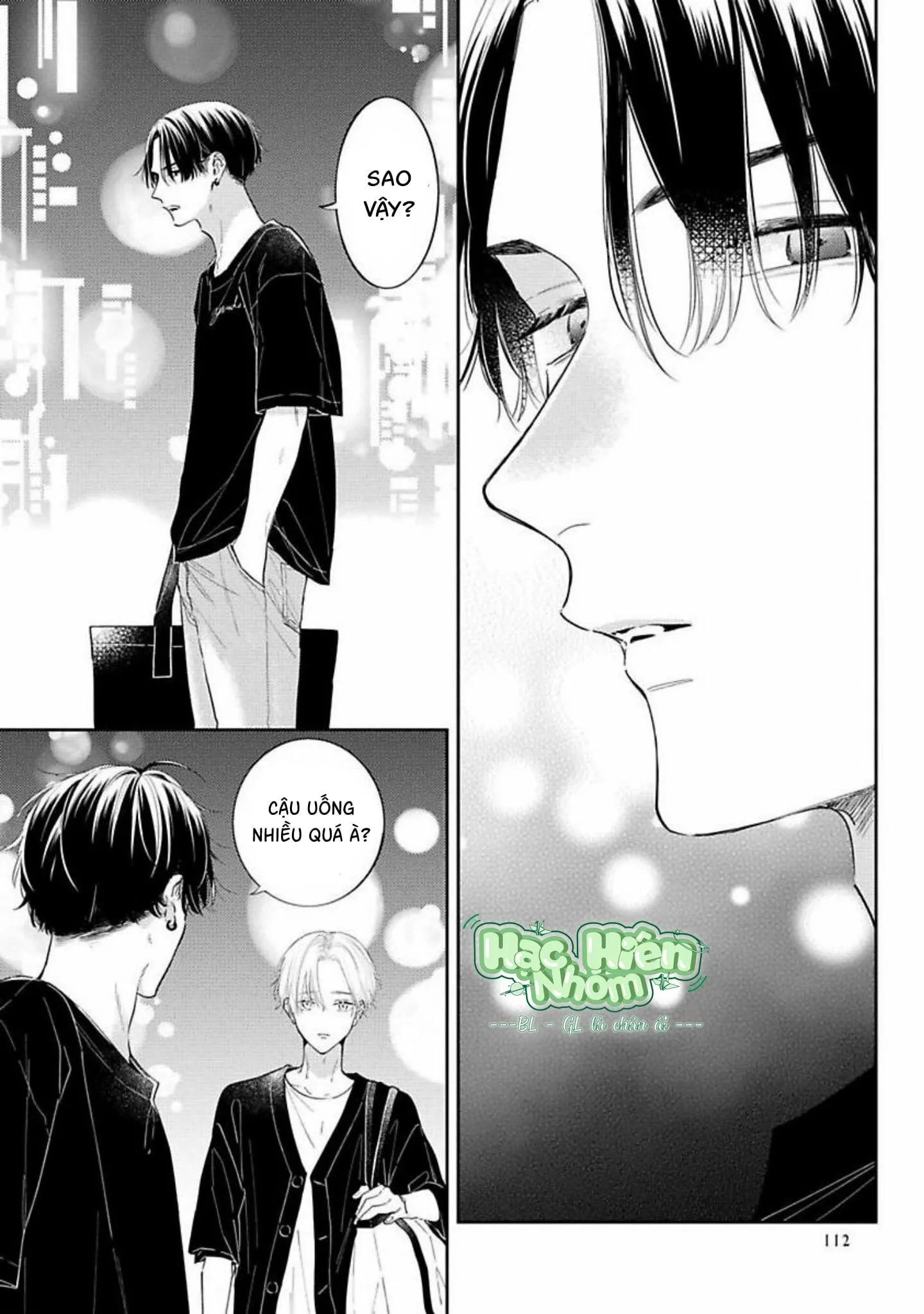 Sức Hút Khó Cưỡng Chapter 4 Trang 9