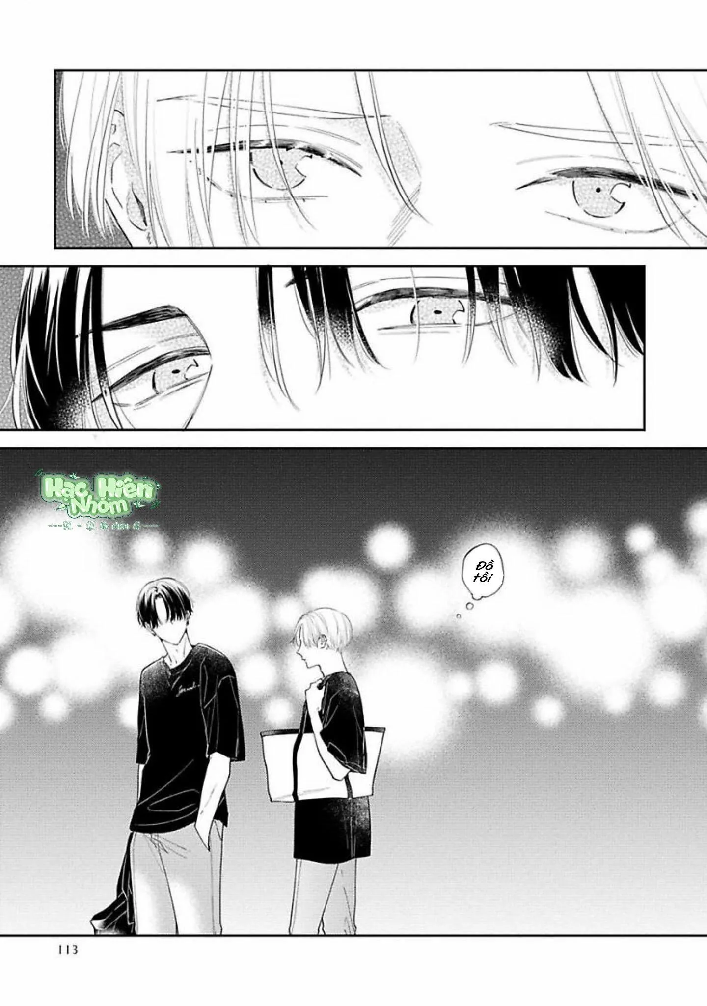 Sức Hút Khó Cưỡng Chapter 4 Trang 10