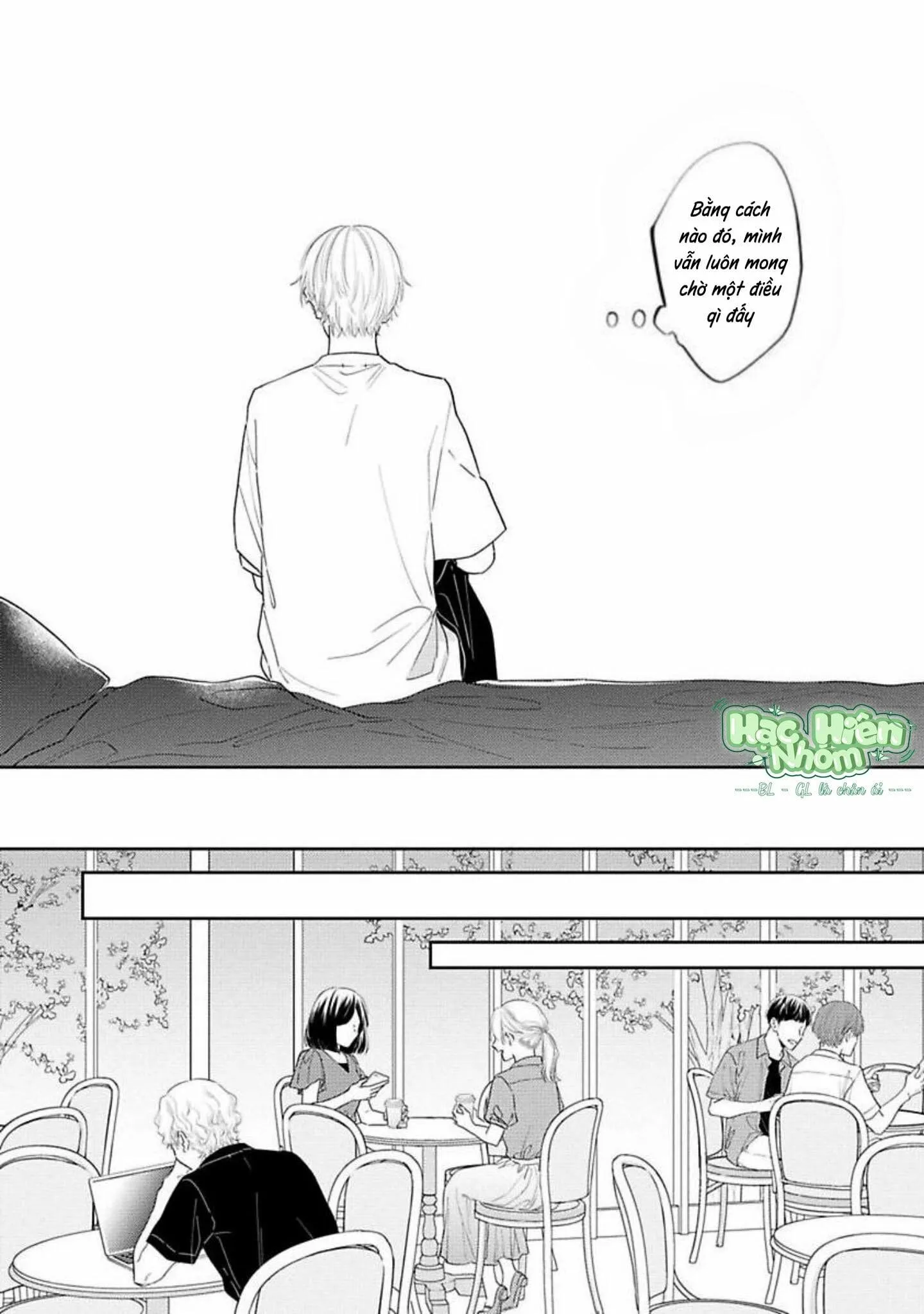 Sức Hút Khó Cưỡng Chapter 4 Trang 13