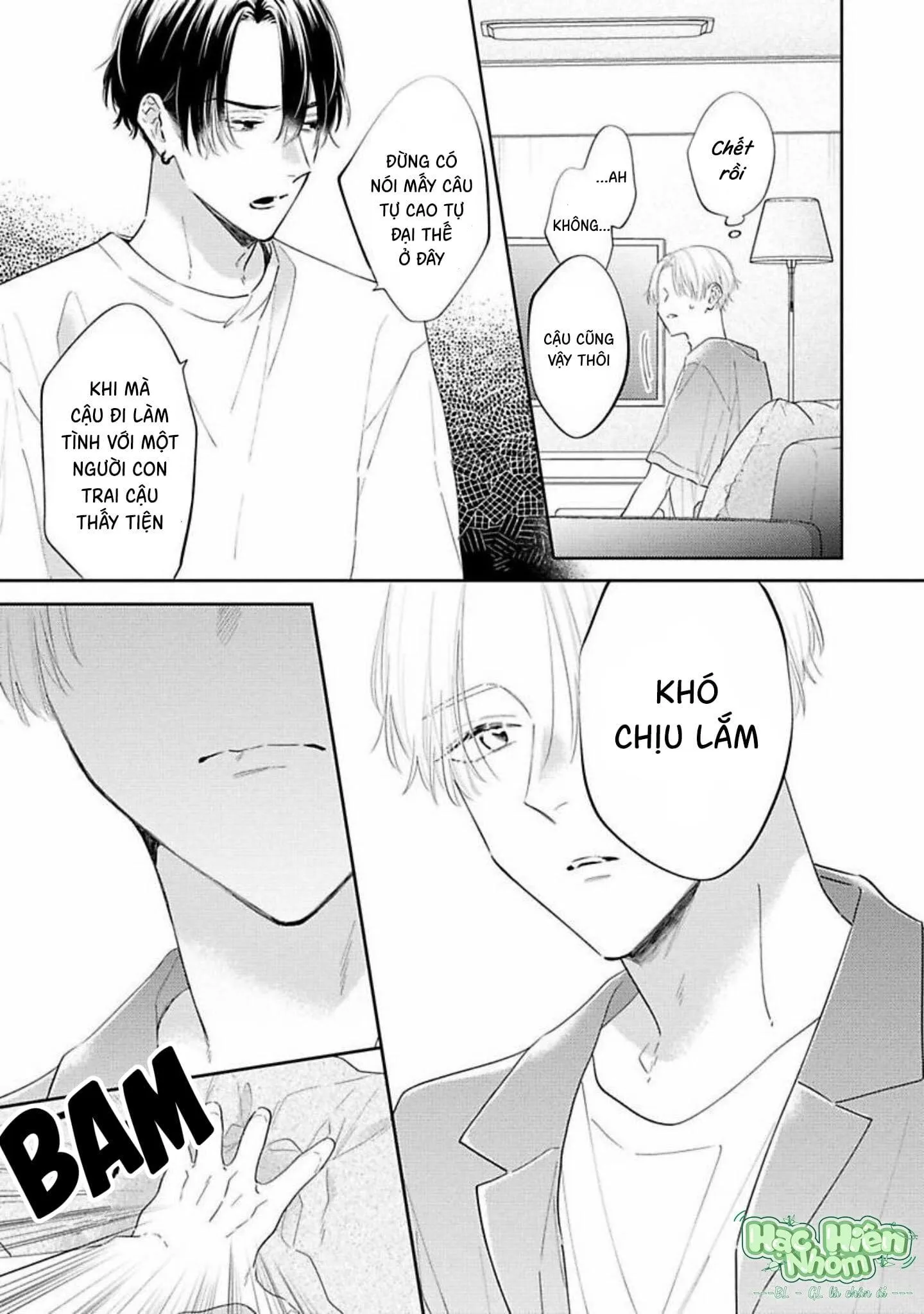 Sức Hút Khó Cưỡng Chapter 4 Trang 26