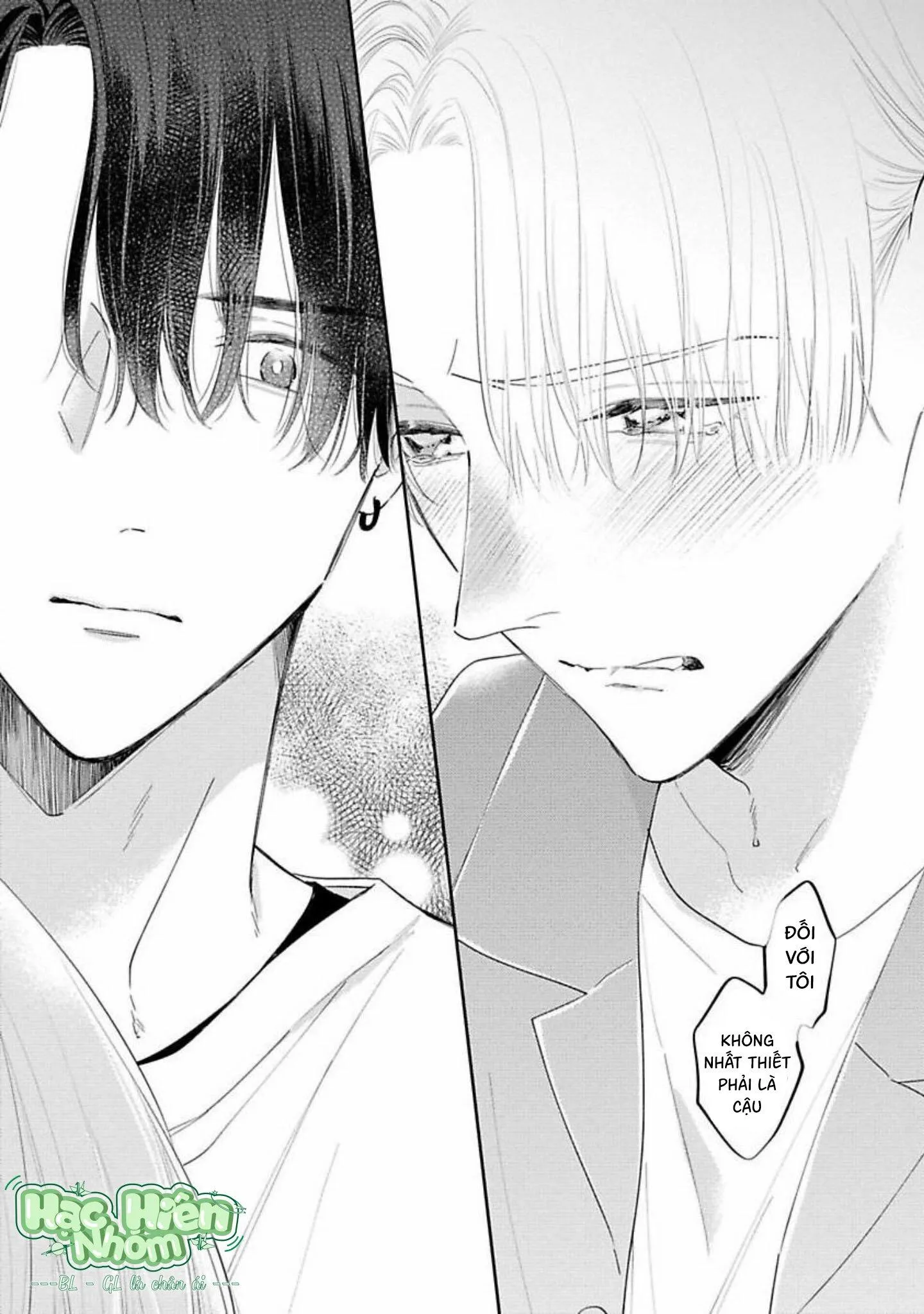 Sức Hút Khó Cưỡng Chapter 4 Trang 29