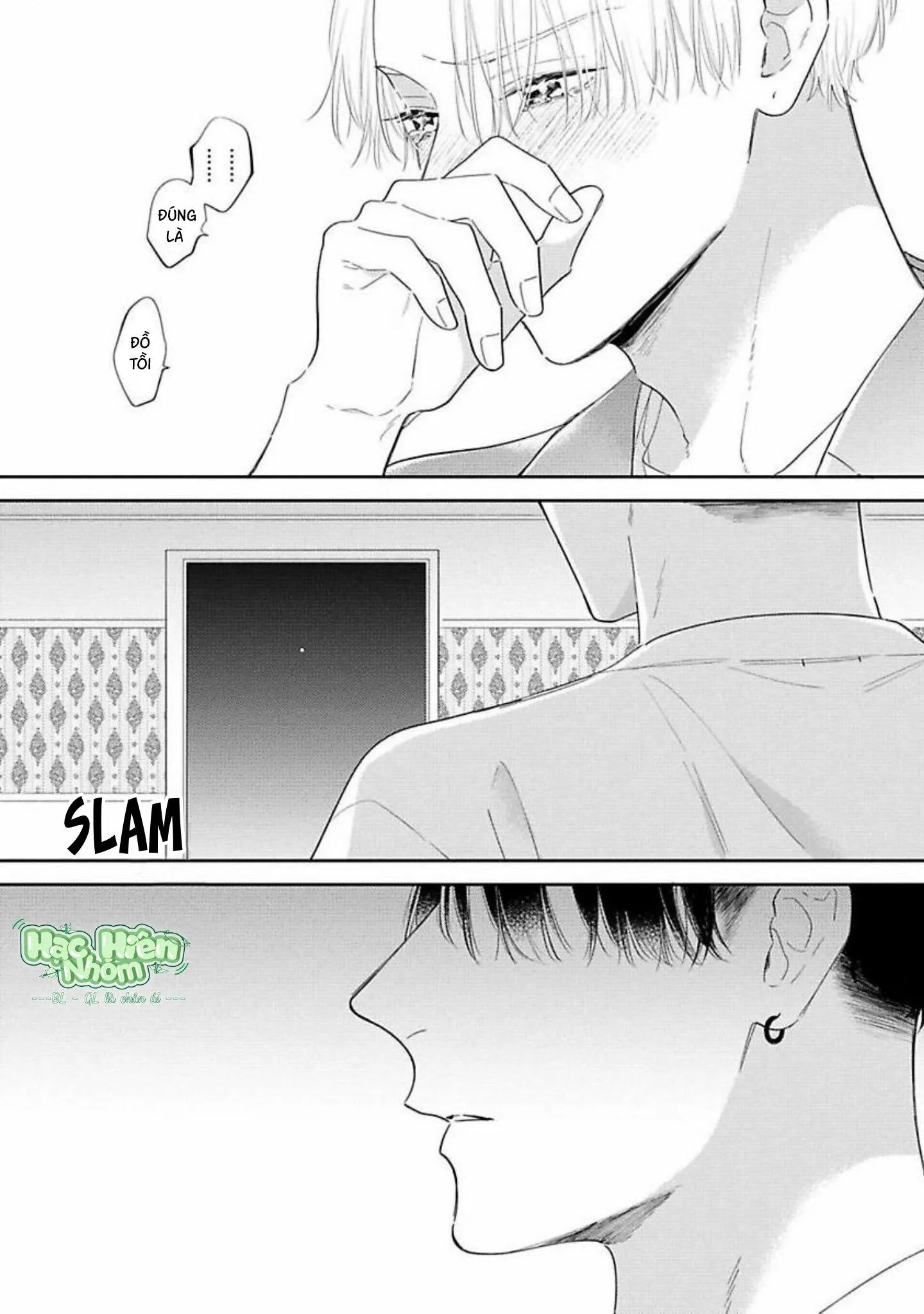 Sức Hút Khó Cưỡng Chapter 4 Trang 30