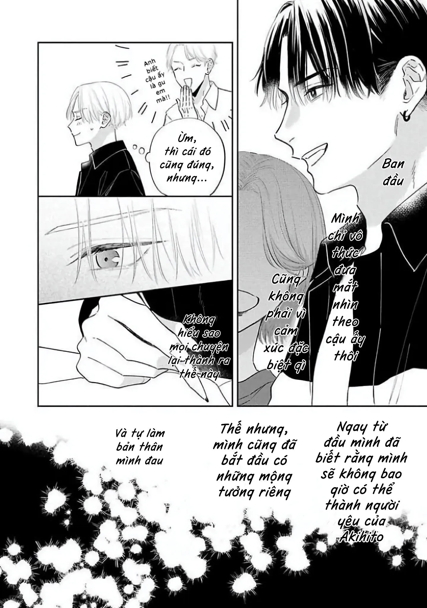 Sức Hút Khó Cưỡng Chapter 5 Trang 4