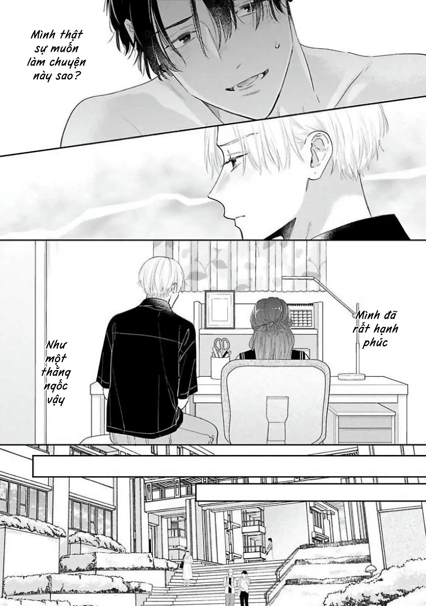 Sức Hút Khó Cưỡng Chapter 5 Trang 5