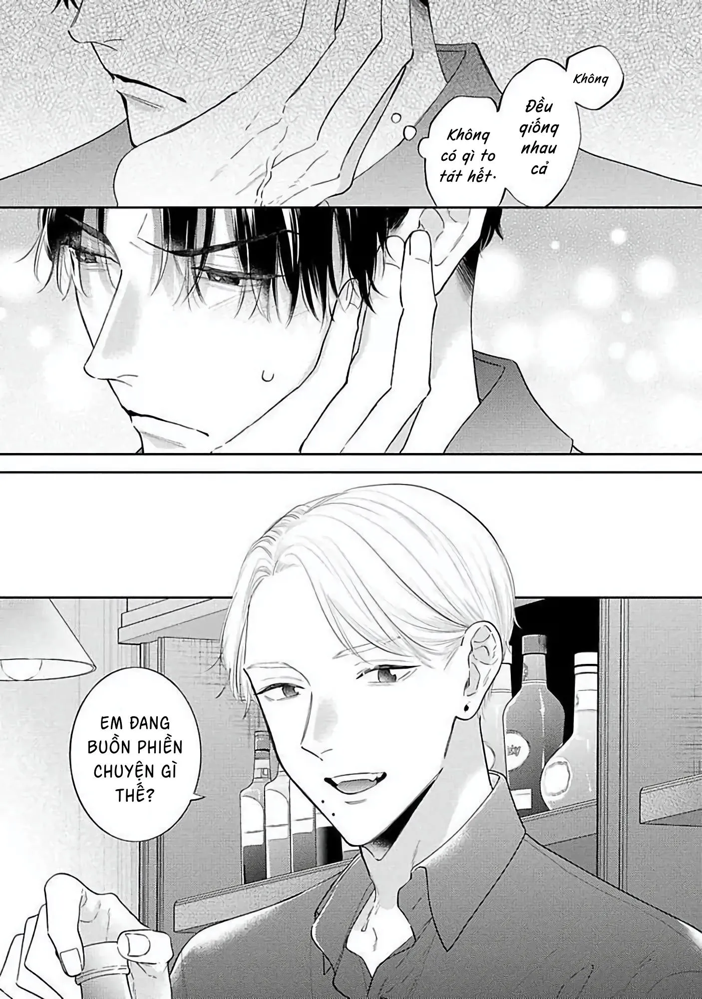 Sức Hút Khó Cưỡng Chapter 5 Trang 13