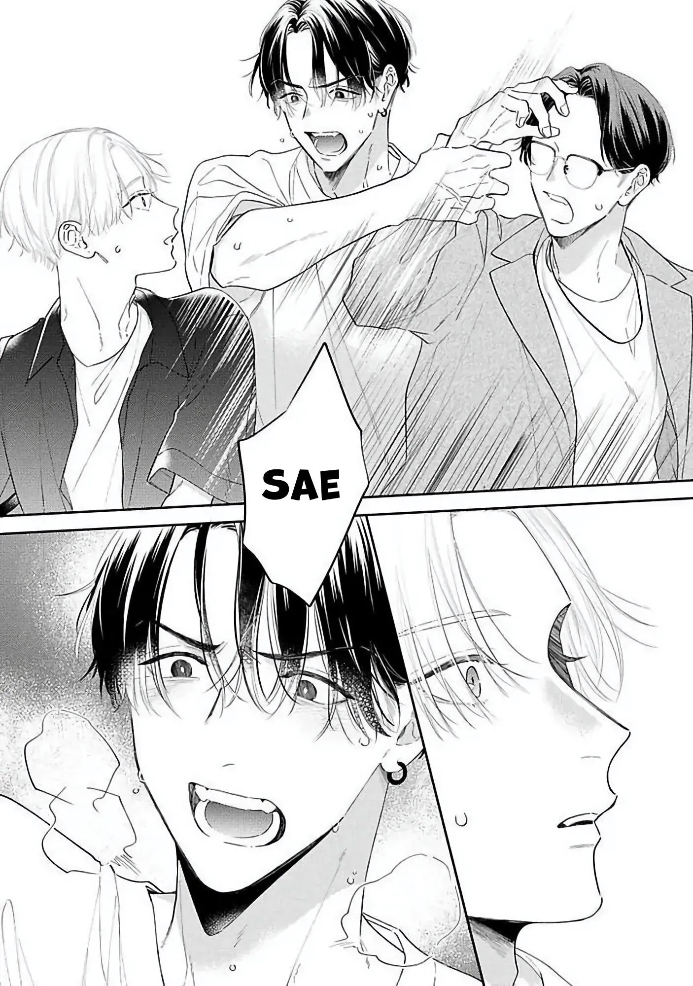 Sức Hút Khó Cưỡng Chapter 5 Trang 19