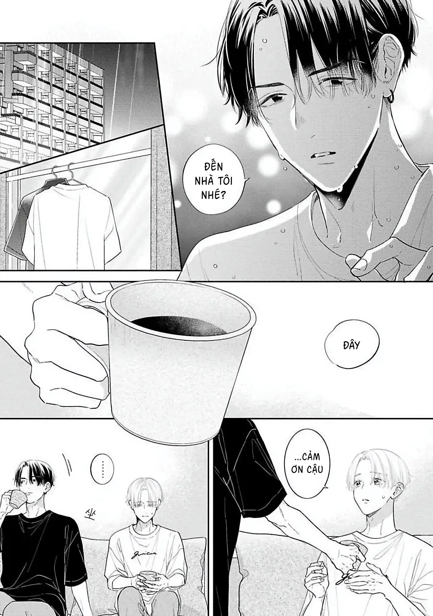 Sức Hút Khó Cưỡng Chapter 5 Trang 25