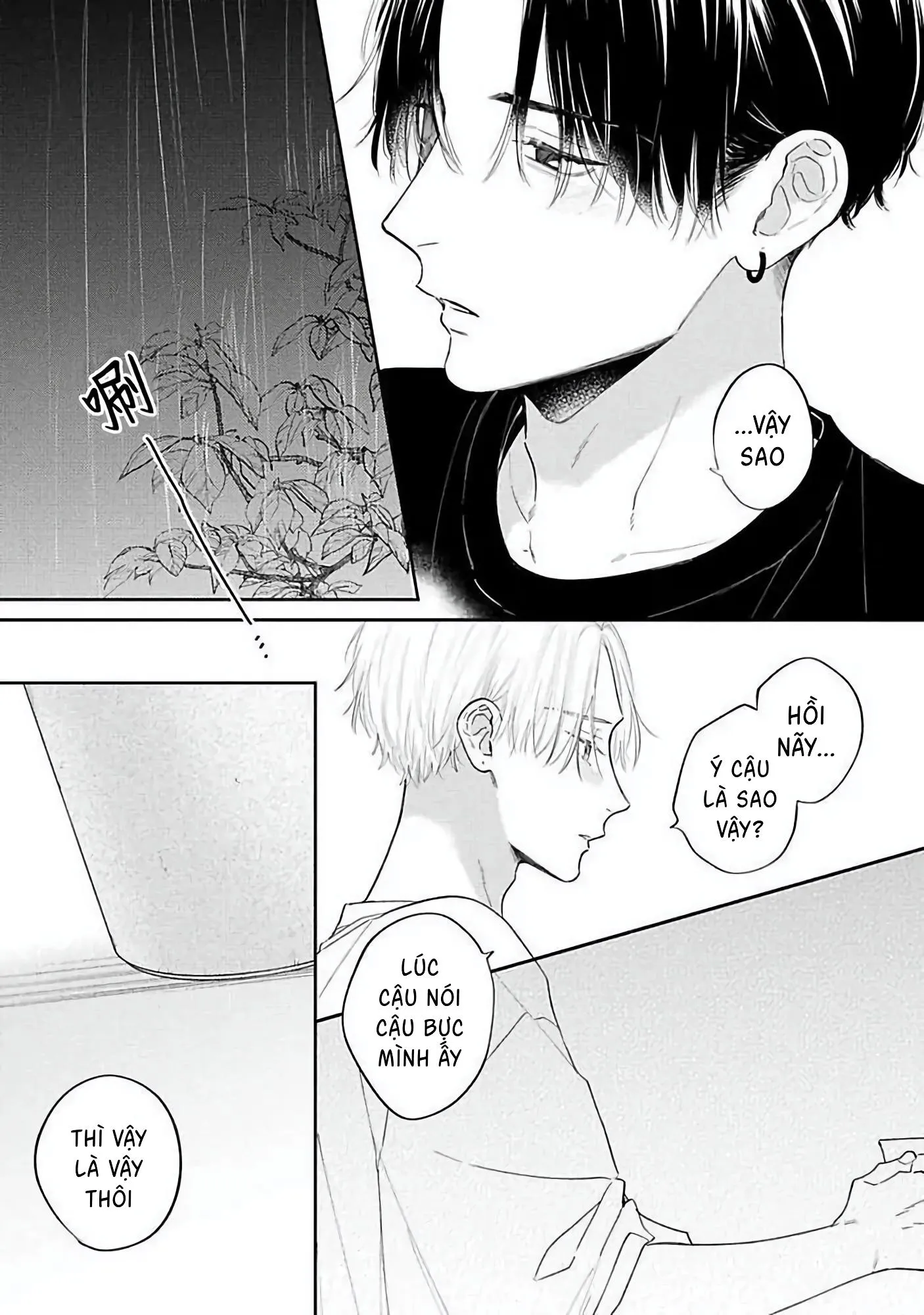 Sức Hút Khó Cưỡng Chapter 5 Trang 27