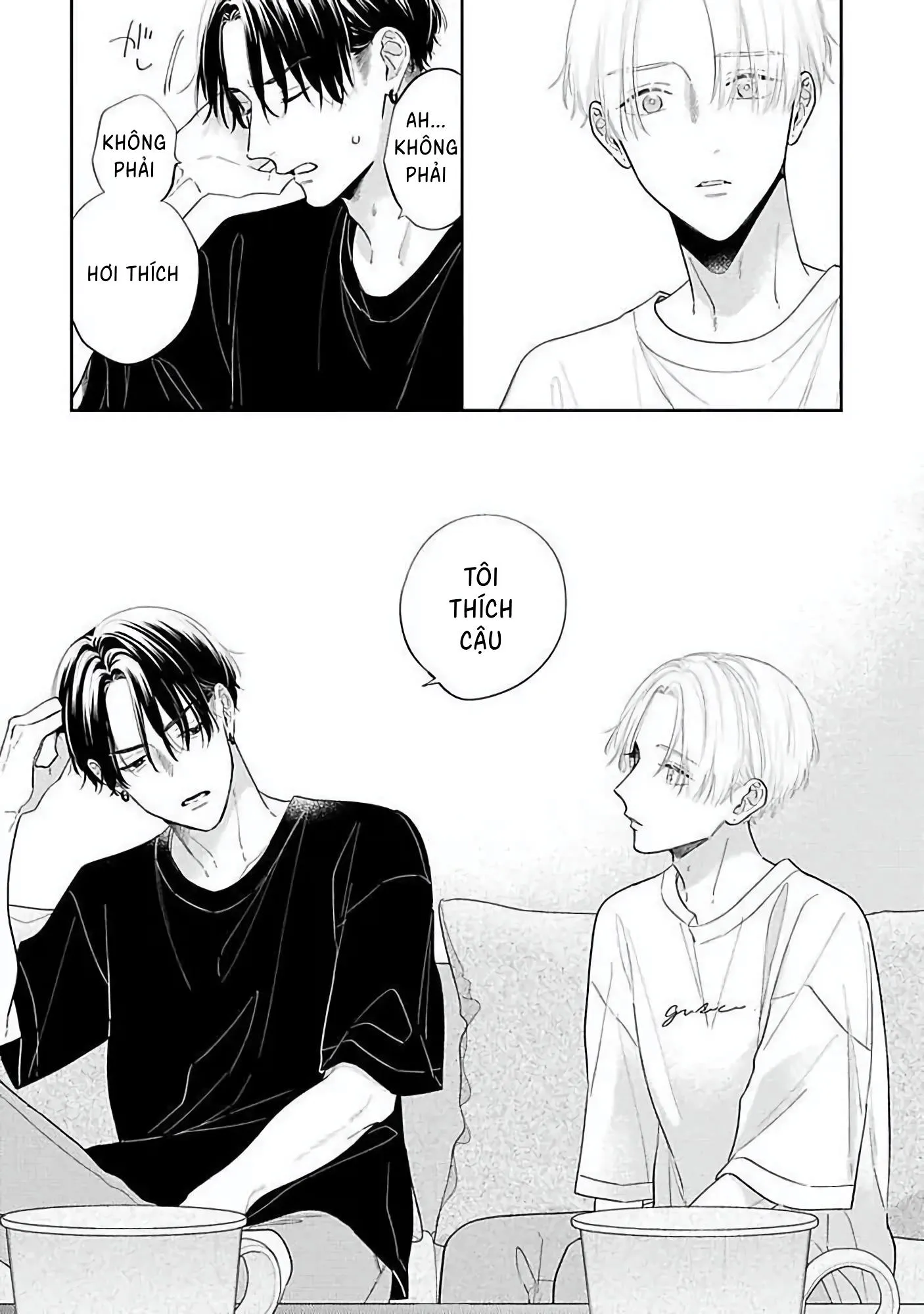 Sức Hút Khó Cưỡng Chapter 5 Trang 29