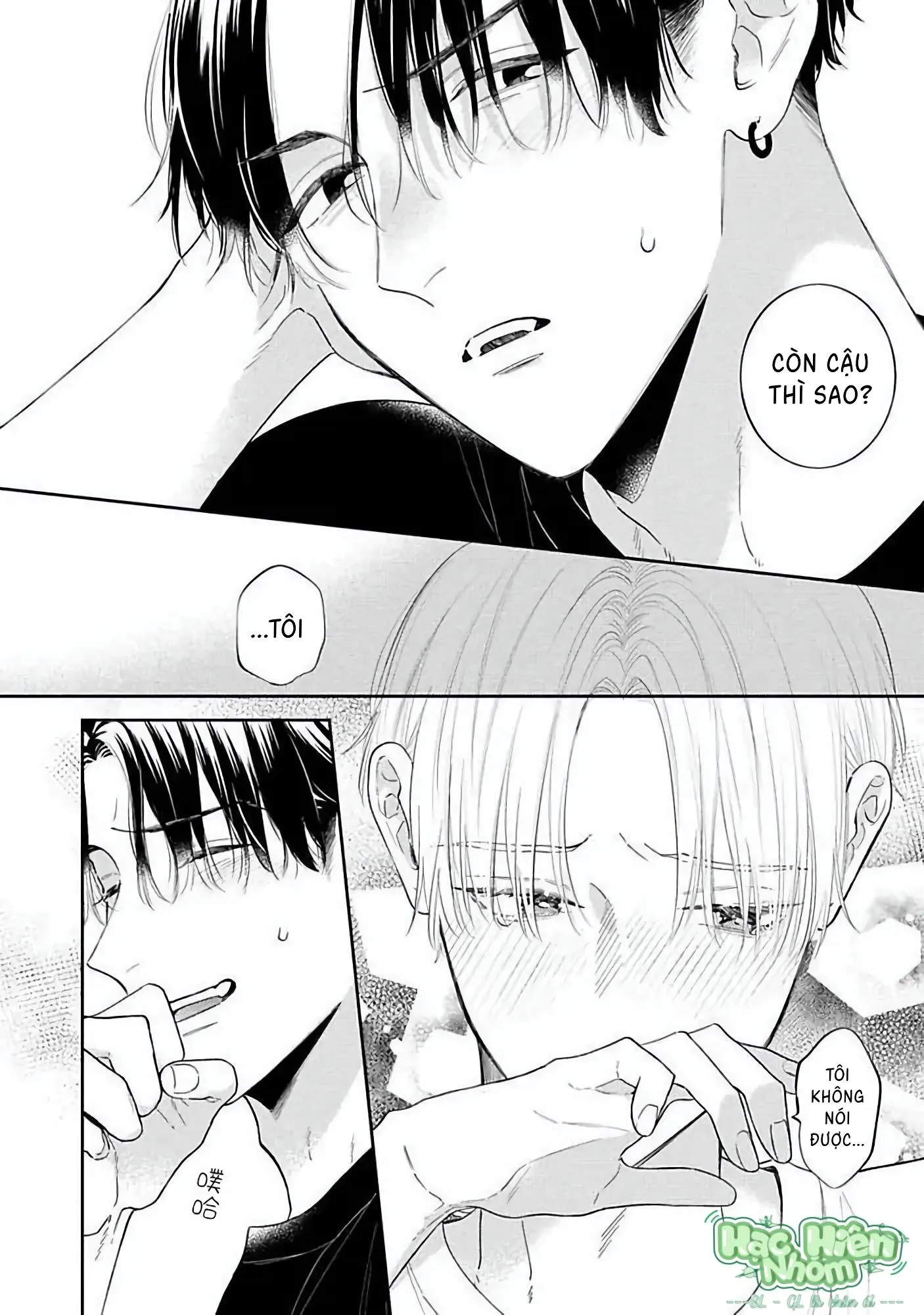 Sức Hút Khó Cưỡng Chapter 5 Trang 30