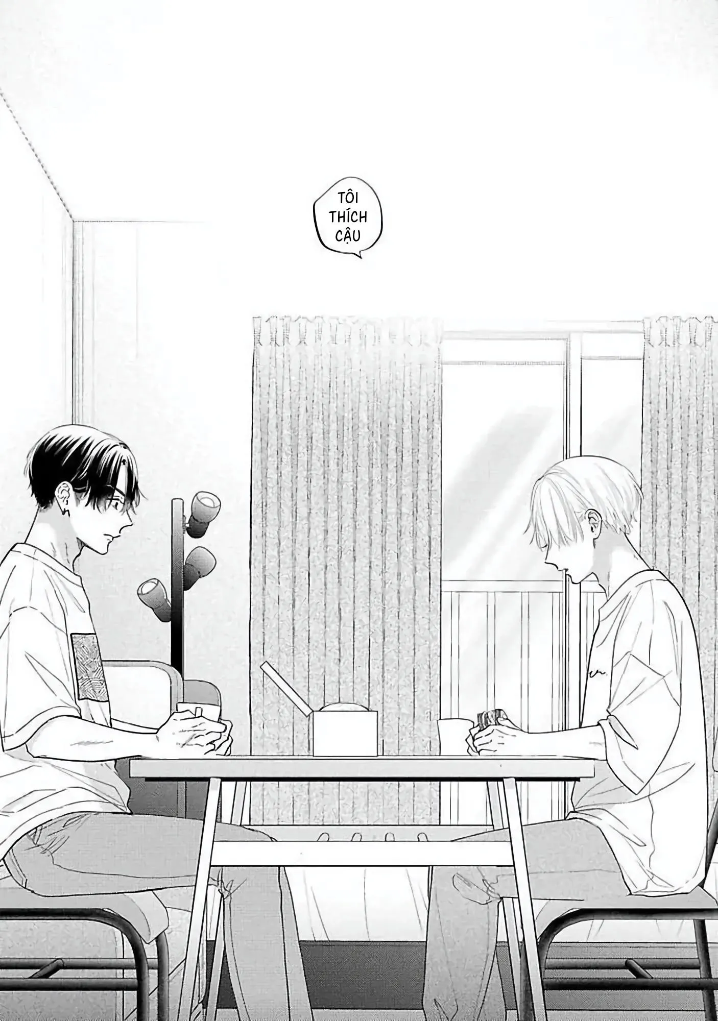 Sức Hút Khó Cưỡng Chapter 5 Trang 41