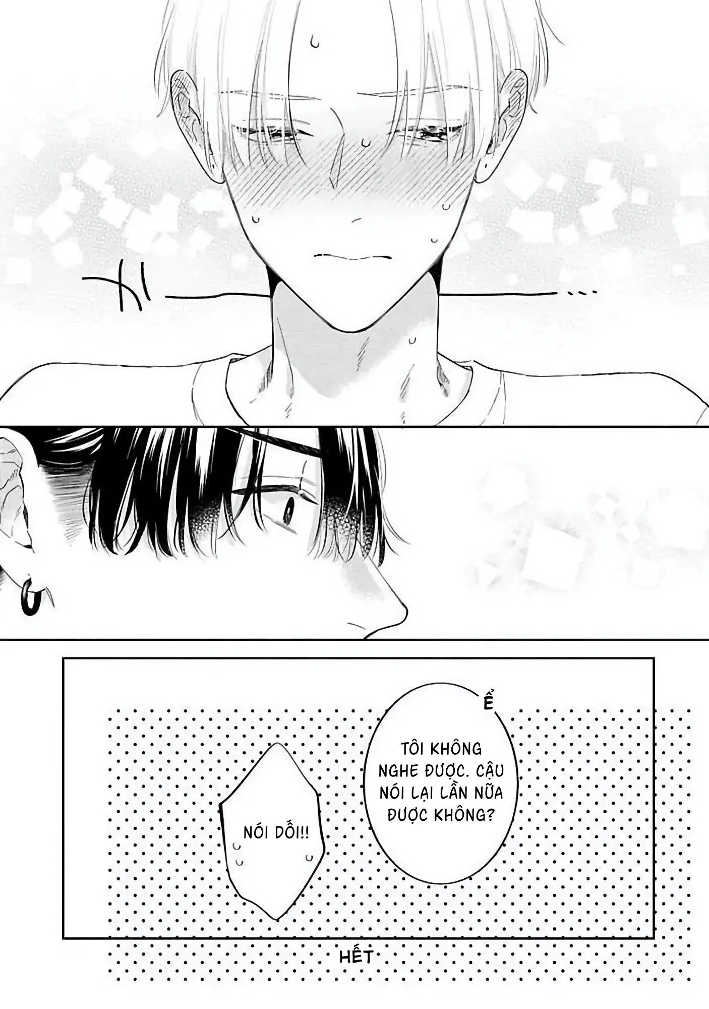 Sức Hút Khó Cưỡng Chapter 5 Trang 42