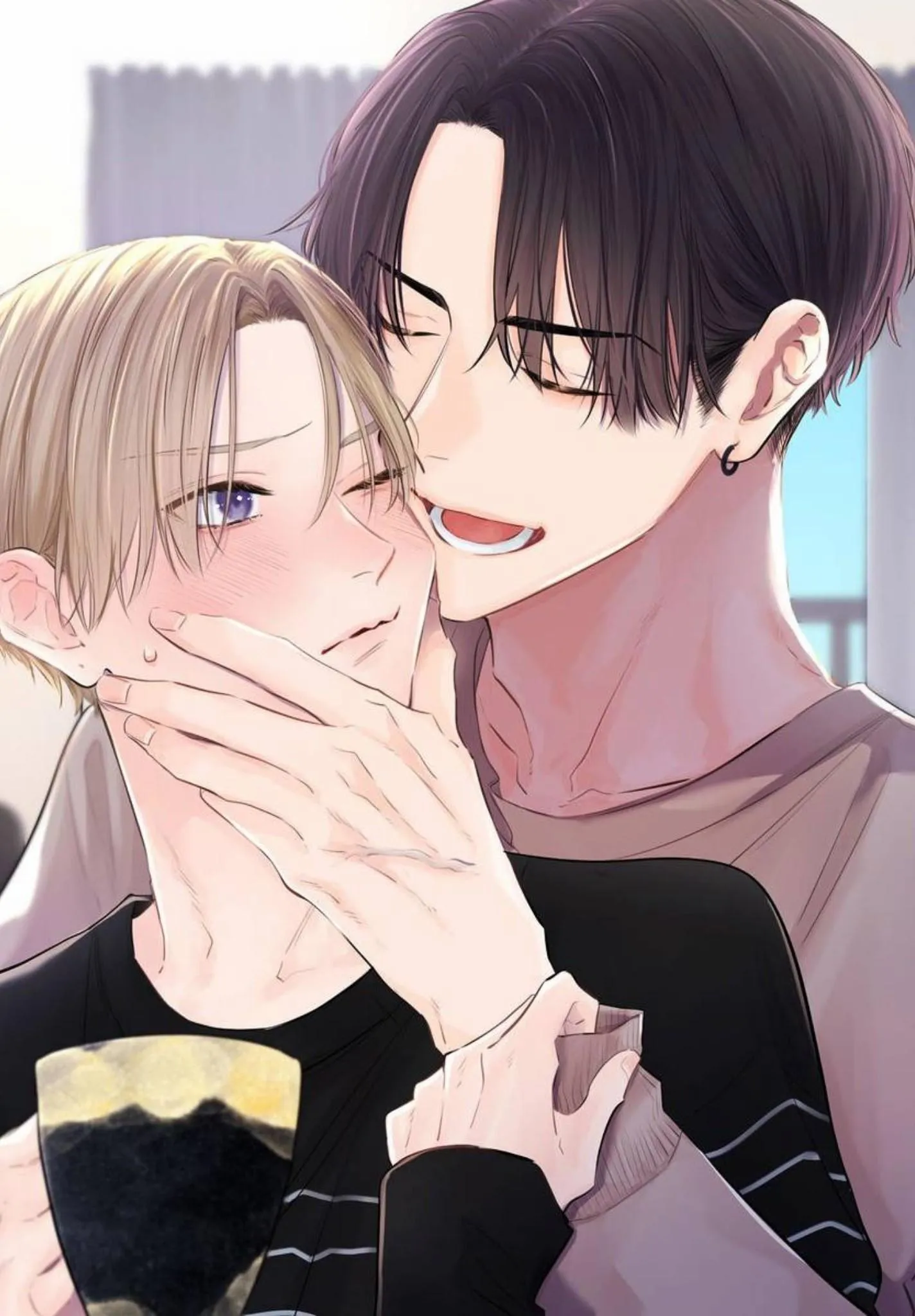 Sức Hút Khó Cưỡng Chapter 6 Trang 5