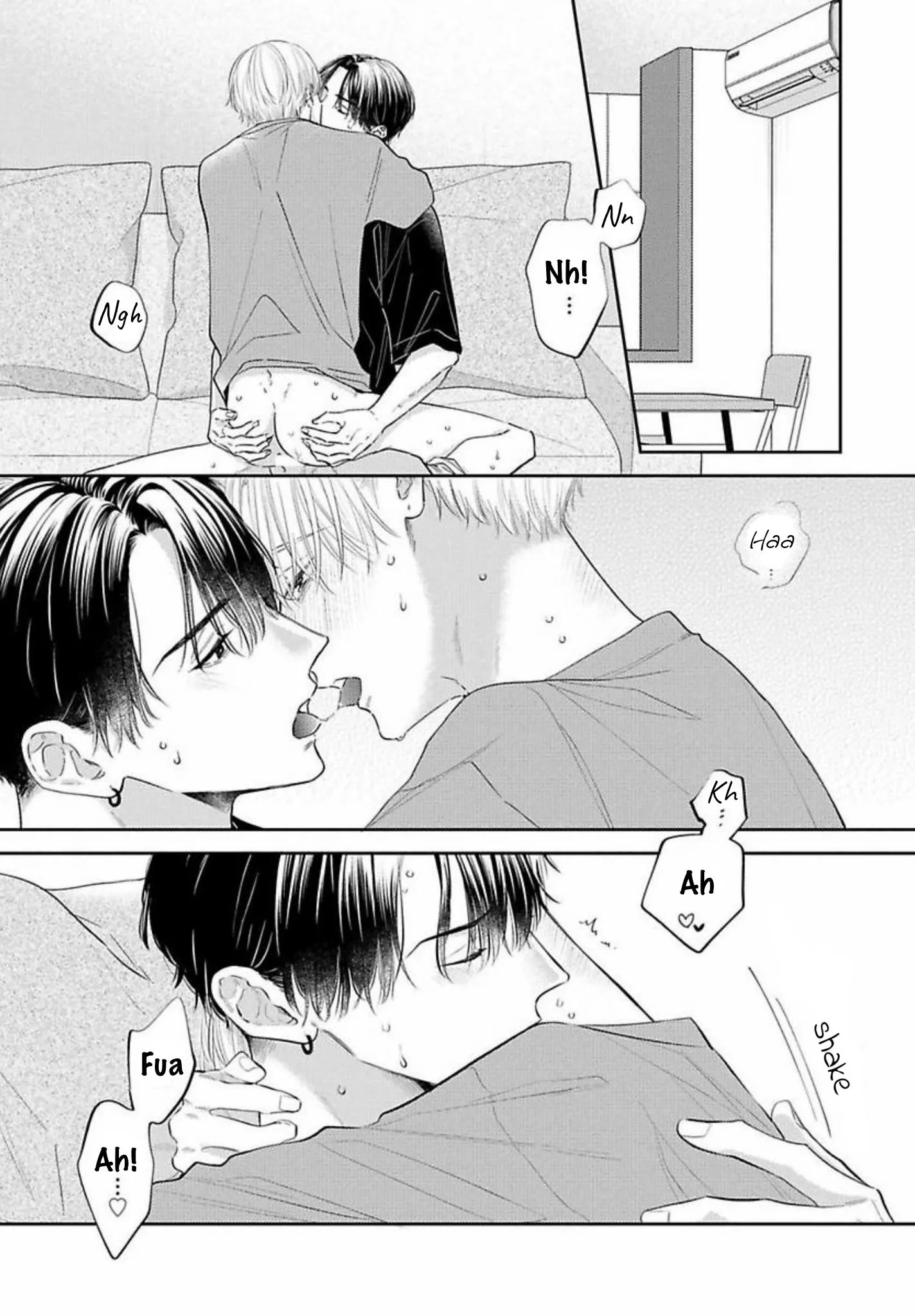 Sức Hút Khó Cưỡng Chapter 6 Trang 10