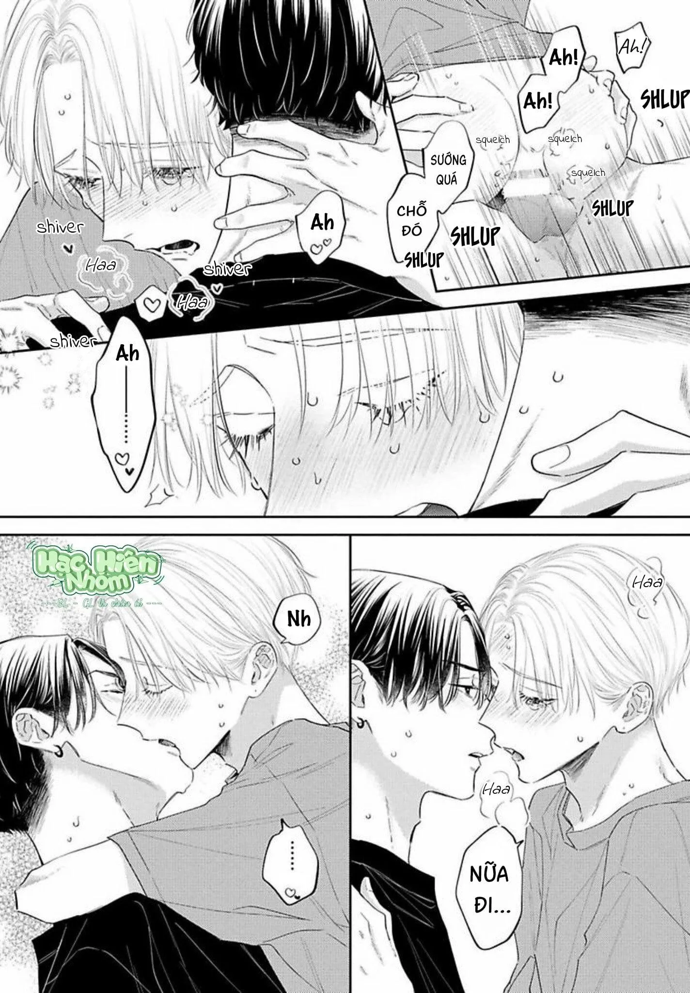 Sức Hút Khó Cưỡng Chapter 6 Trang 11