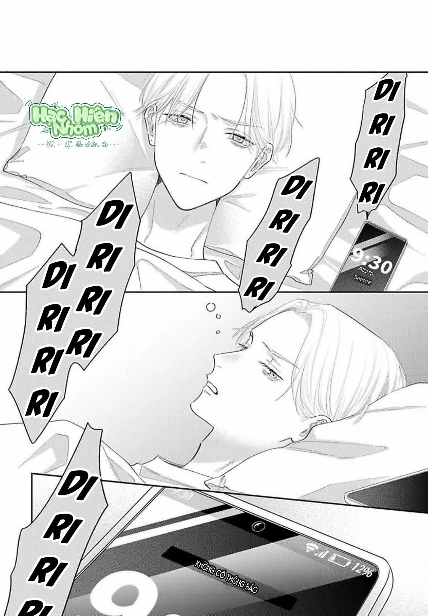 Sức Hút Khó Cưỡng Chapter 6 Trang 21