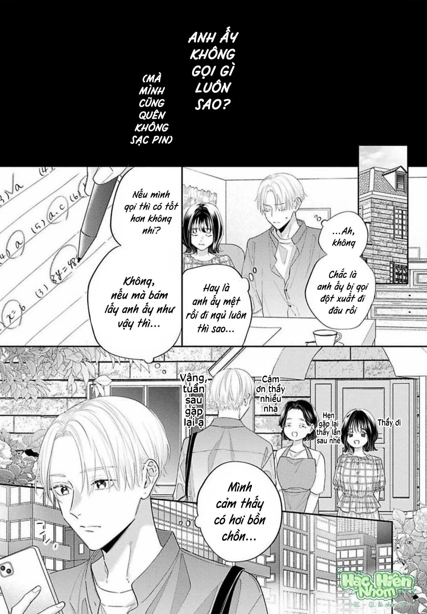 Sức Hút Khó Cưỡng Chapter 6 Trang 22