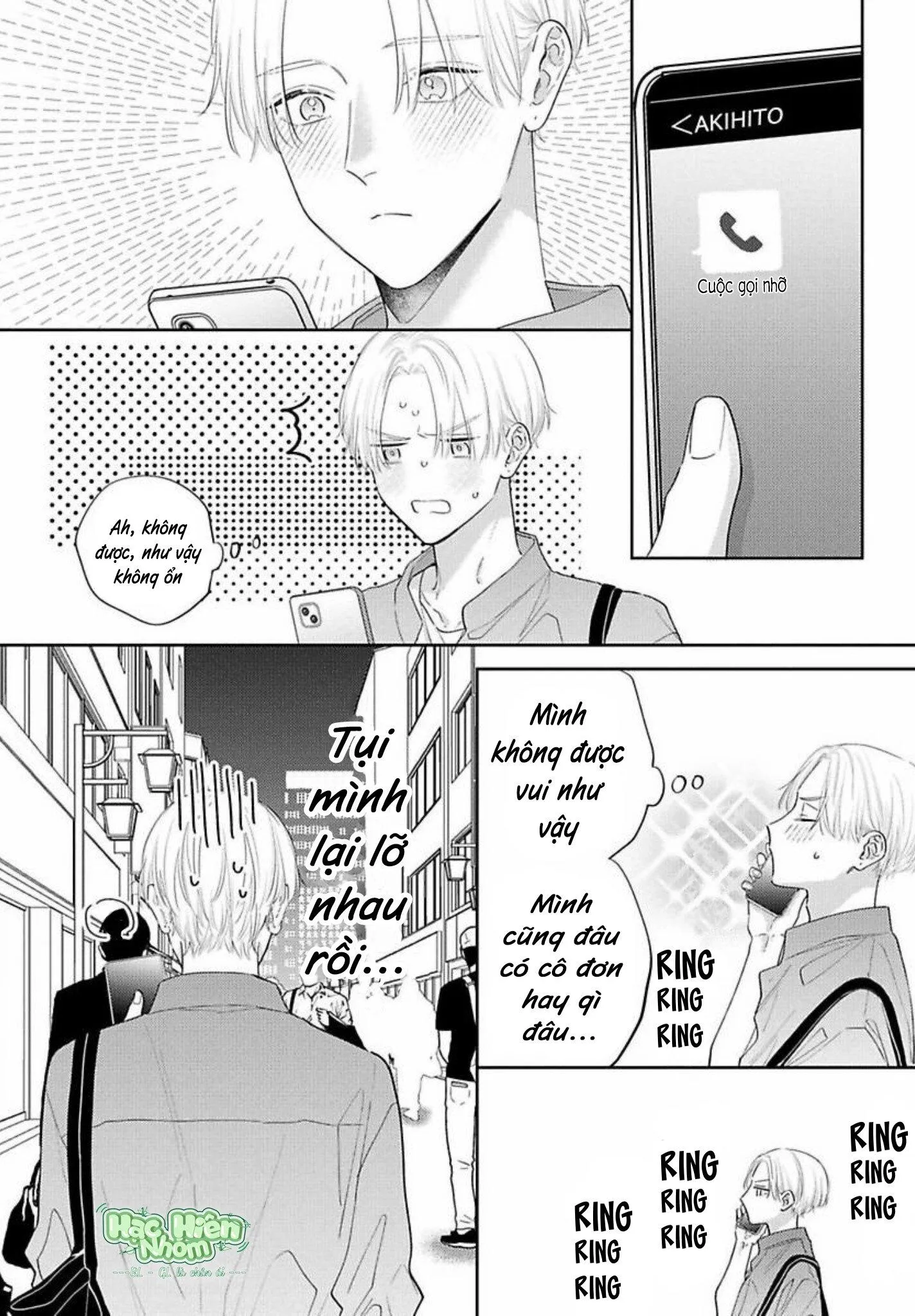 Sức Hút Khó Cưỡng Chapter 6 Trang 23