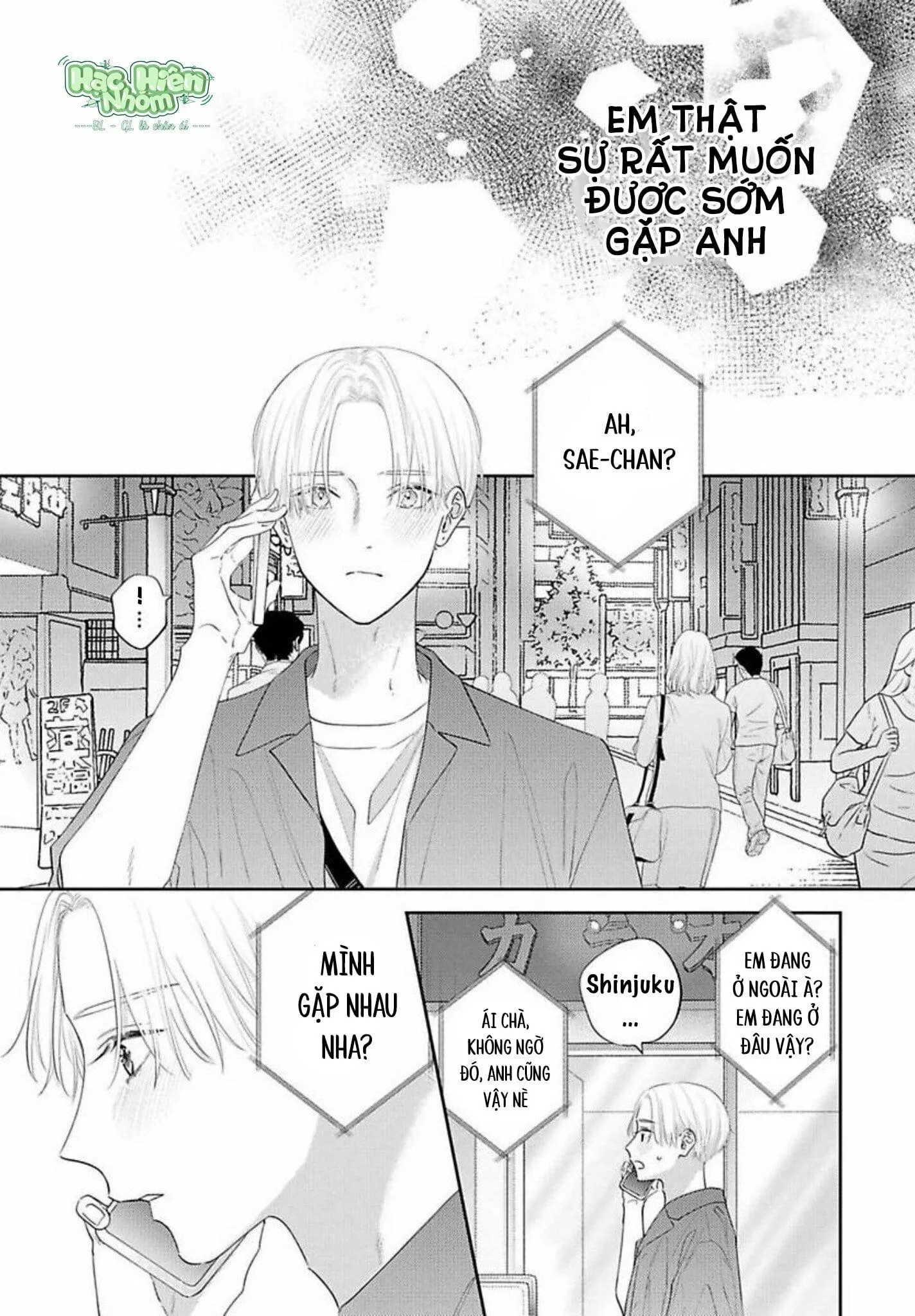 Sức Hút Khó Cưỡng Chapter 6 Trang 26