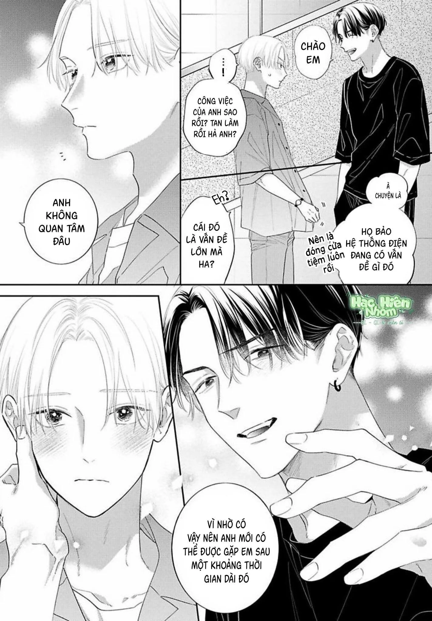 Sức Hút Khó Cưỡng Chapter 6 Trang 28