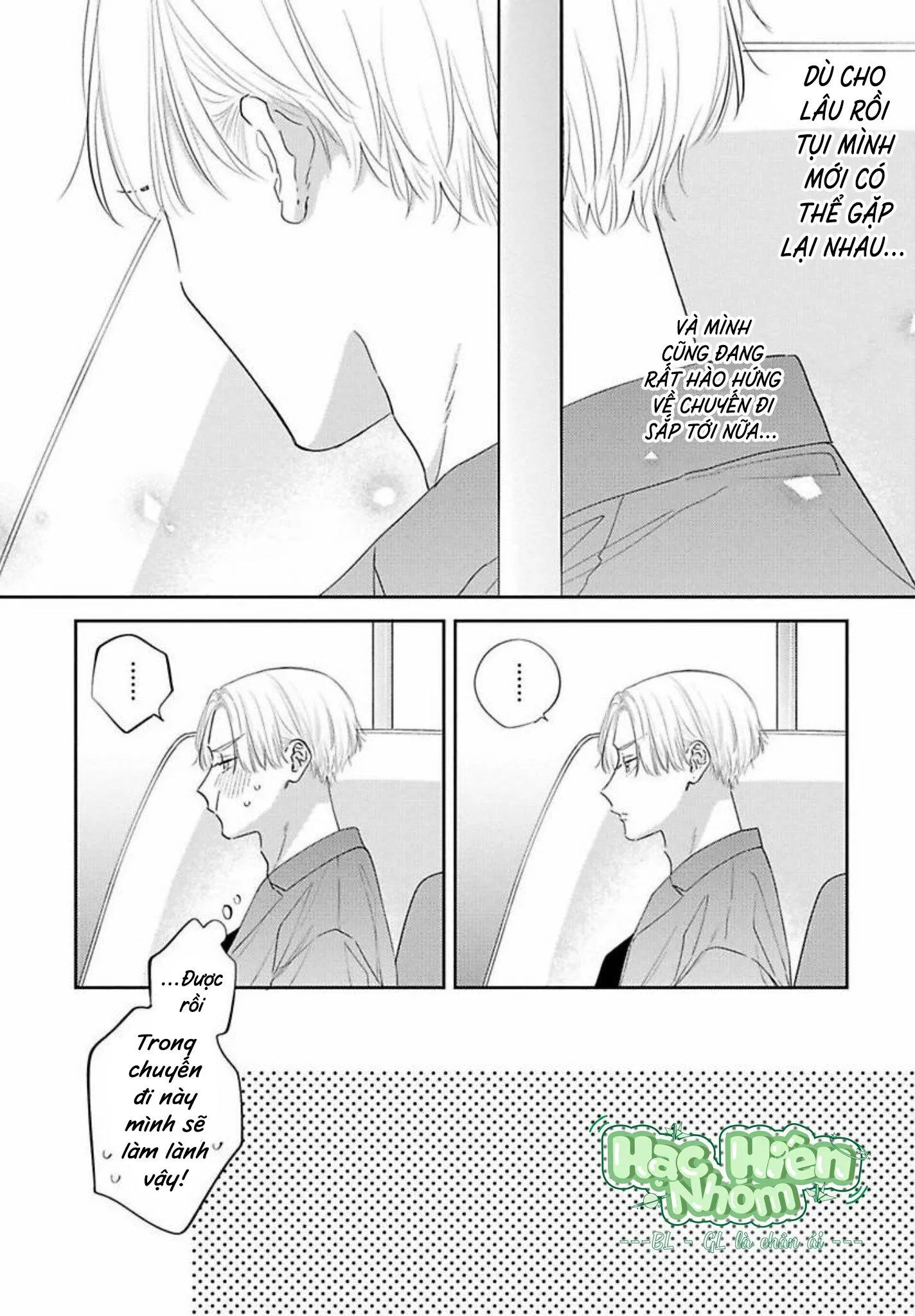 Sức Hút Khó Cưỡng Chapter 6 Trang 34