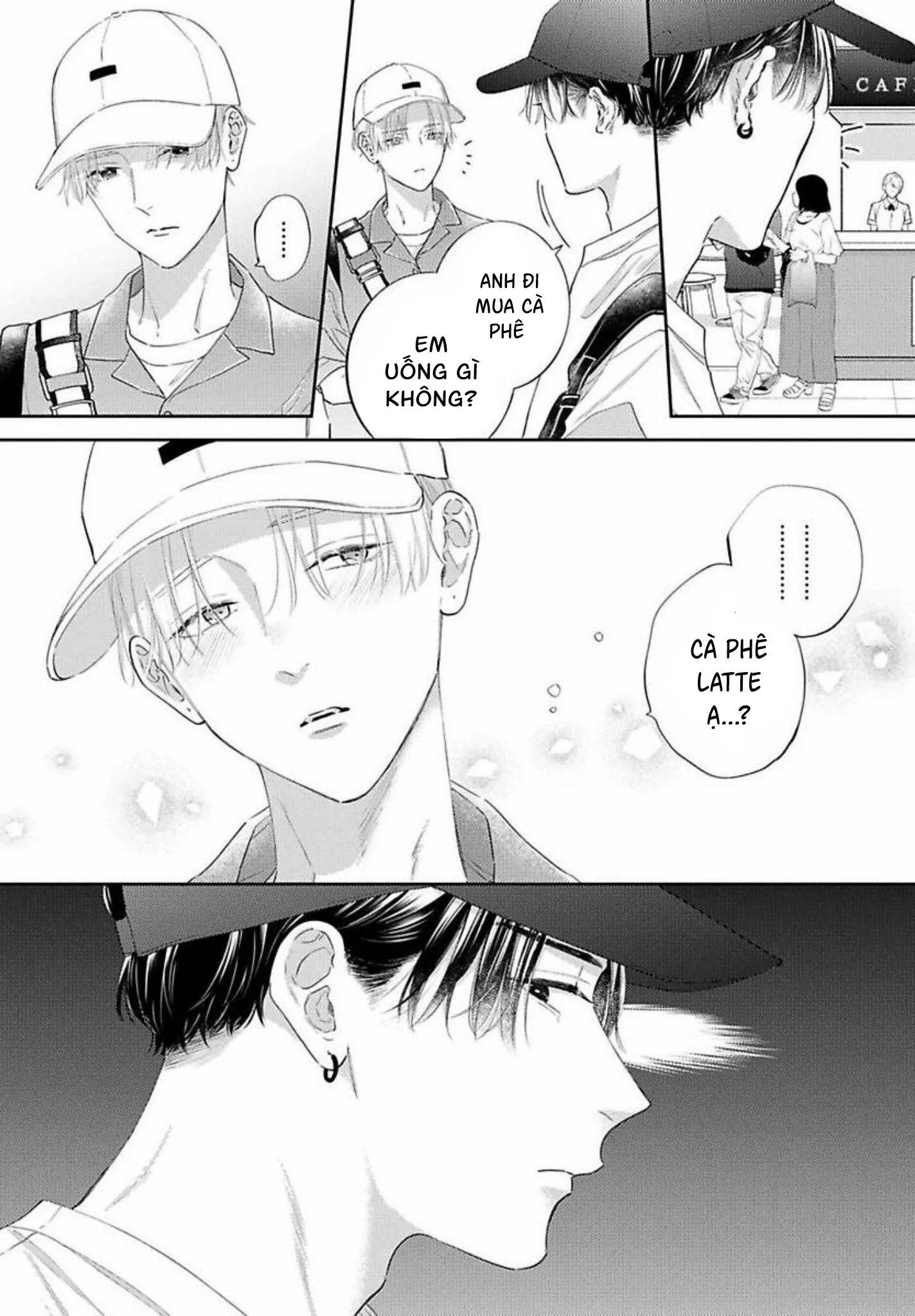 Sức Hút Khó Cưỡng Chapter 7 Trang 5