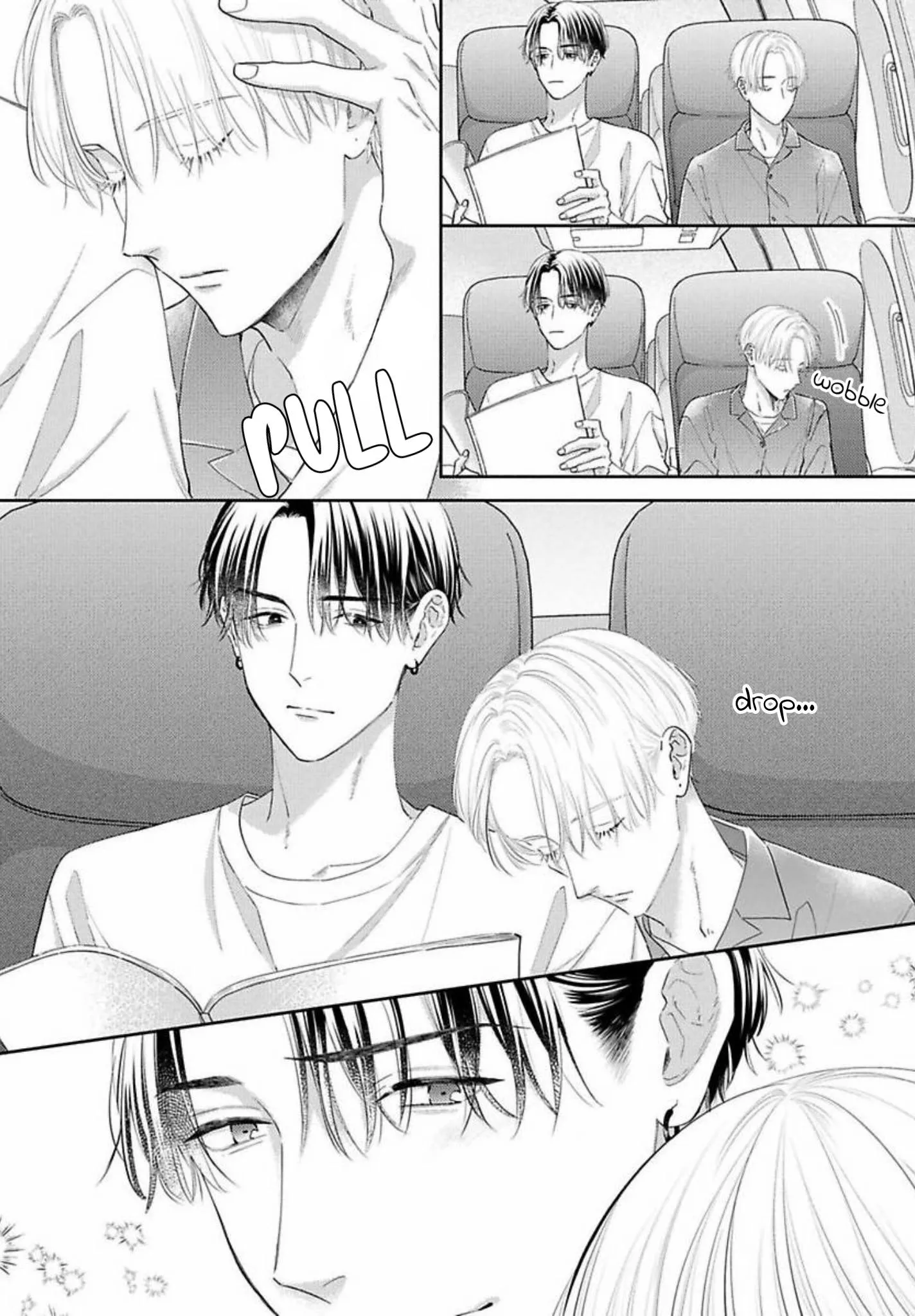 Sức Hút Khó Cưỡng Chapter 7 Trang 7