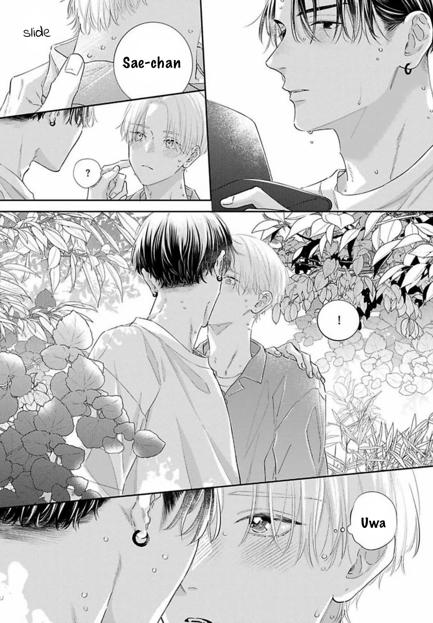 Sức Hút Khó Cưỡng Chapter 7 Trang 14