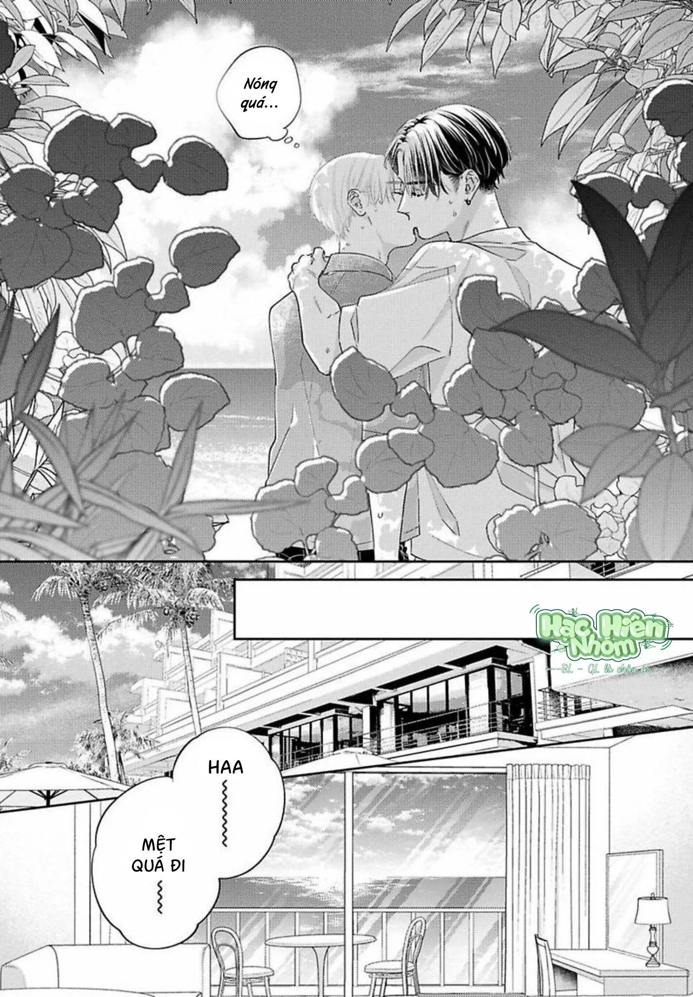 Sức Hút Khó Cưỡng Chapter 7 Trang 15